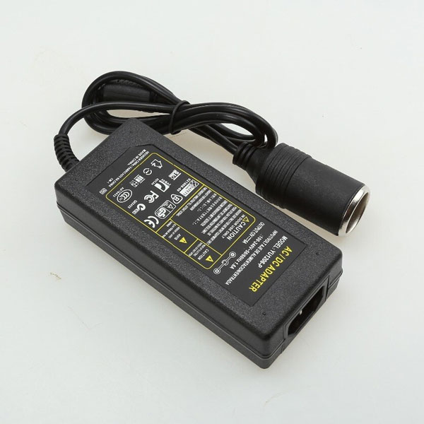 12V 6A DC CAR CHARGER