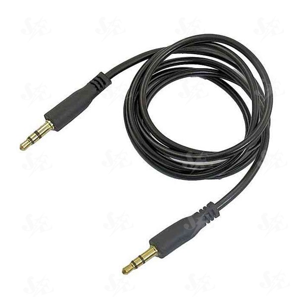 STEREO TO STEREO/ AUX CABLE