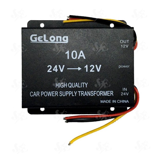 24-12V 10A CONVERTER