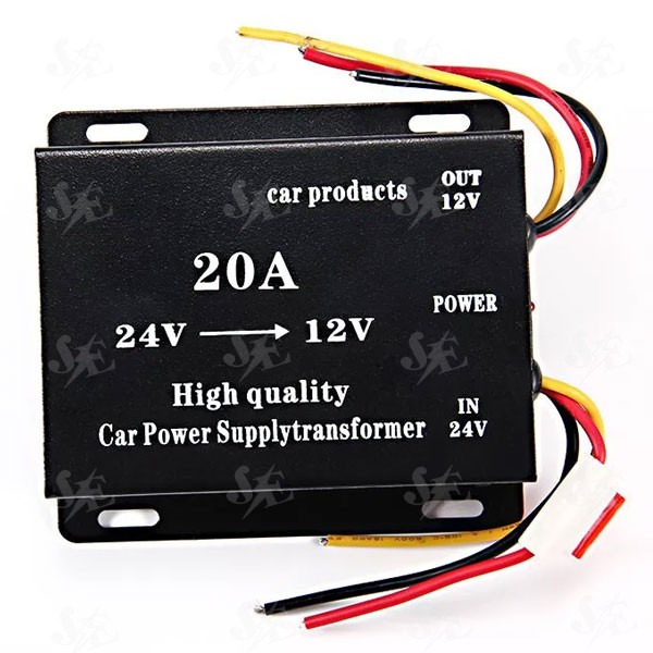 24-12V 20A CONVERTER