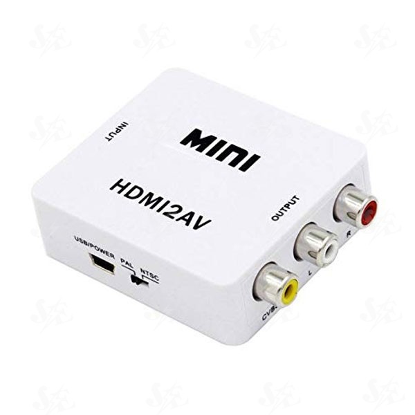 HDMI TO AV CONVERTER