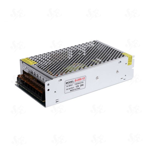 12V 20A POWERSUPPLY