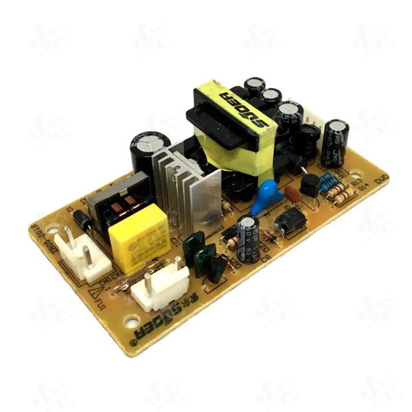 DVD POWER BOARD SMALL