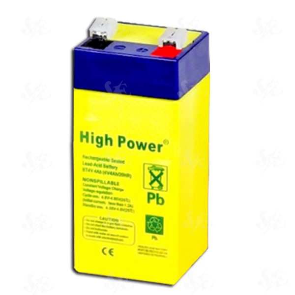 4V 4Ah Battery