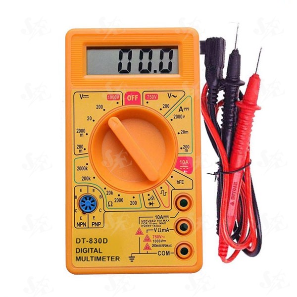 830D MULTIMETER