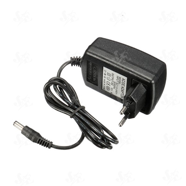 12V 2A T-PIN ADAPTER