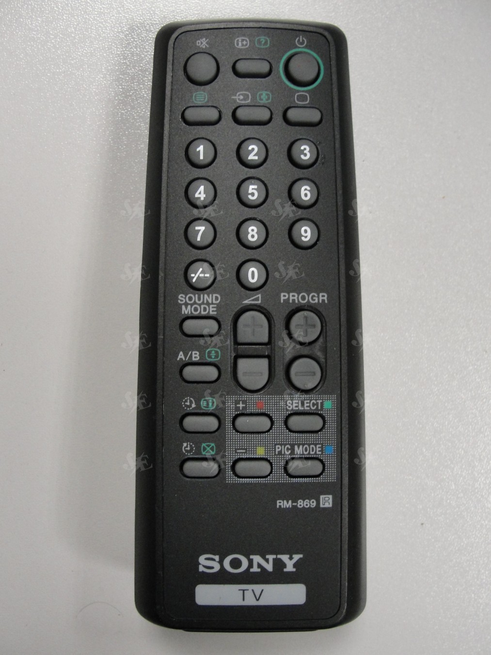 SONY 869