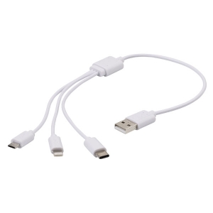 3 IN 1 CHARGING CABLE