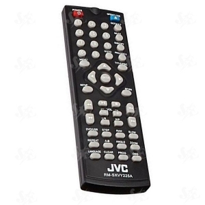 JVC DVD RM-SXVY225A