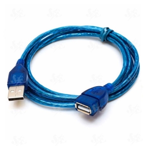 USB EXTENSION (MALE TO FEMALE)