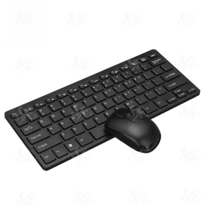 WIRELESS KEYBOARD WITH MOUSE K03