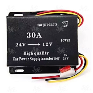 24-12V 30A CONVERTER