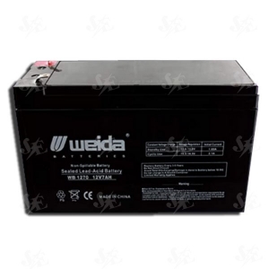 12V 7Ah Battery