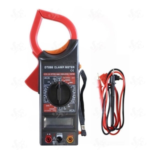 DIGITAL CLAMP MULTIMETER DT266