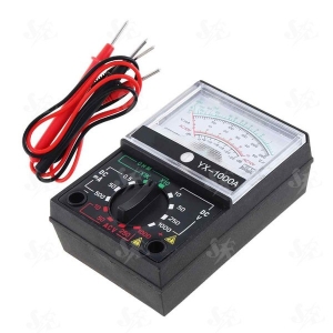 YX-1000A ANALOG MULTIMETER